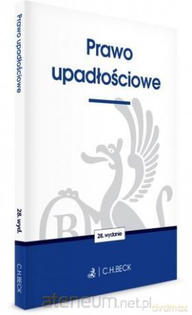 Prawo upadłościowe [KSIĄŻKA]