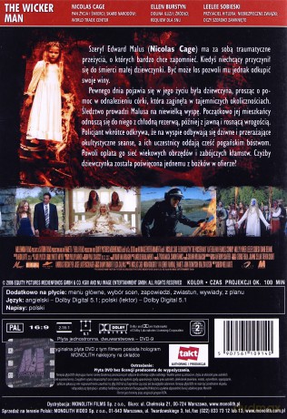Kult (2006) [DVD]
