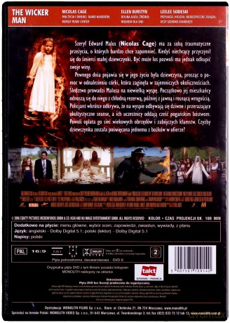 Kult (2006) [DVD]