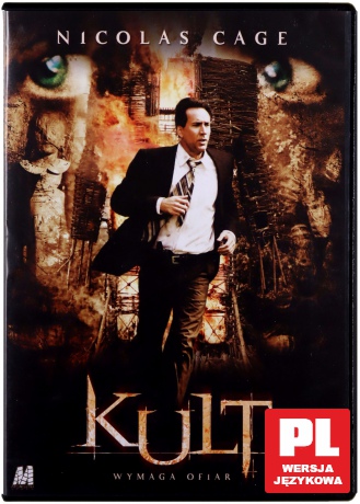 Kult (2006) [DVD]
