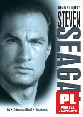 Bezwzględny Steven Seagal w akcji: Nico / Szukając sprawiedliwości / Mroczna dzielnica [BOX] [3DVD]
