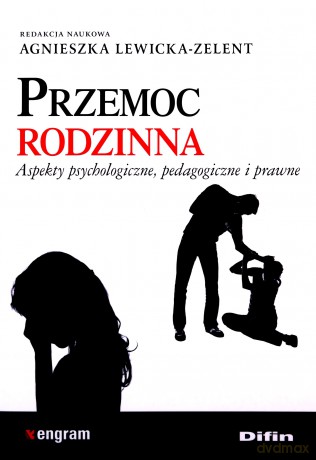 Przemoc rodzinna. Aspekty psychologiczne - Agnieszka Lewicka-Zelent [KSIĄŻKA]