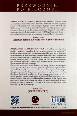 Przewodnik po kognitywistyce - Józef Bremer [KSIĄŻKA]