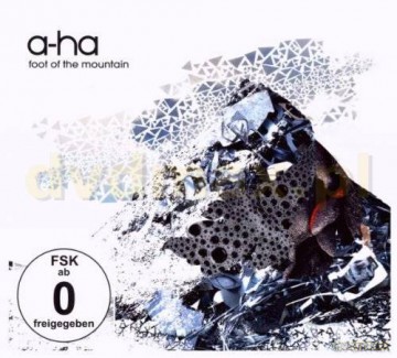 A-Ha: Foot Of The Mountain DeLuxe Edition [CD]+[DVD]