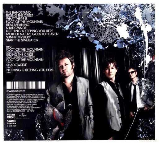 A-Ha: Foot Of The Mountain DeLuxe Edition [CD]+[DVD]