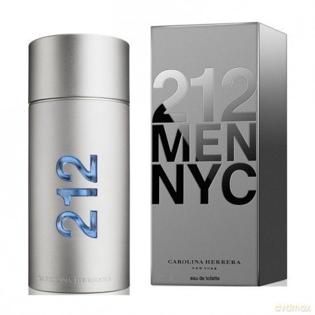 Carolina Herrera 212 Men NYC Woda Toaletowa 100 ml