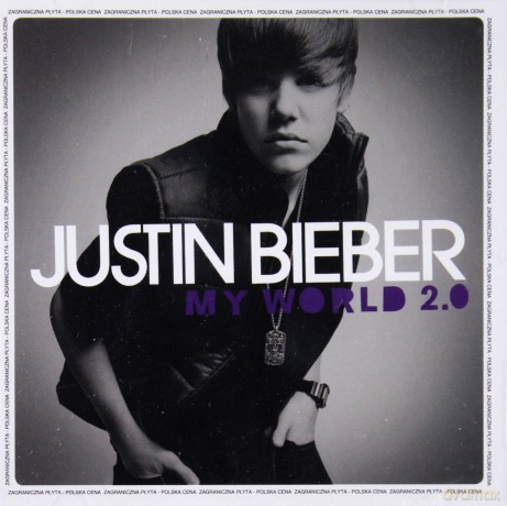 Justin Bieber: My World 2.0 (polska cena) [CD]