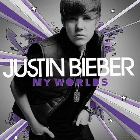 Justin Bieber: My Worlds [CD]