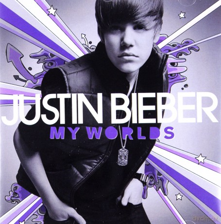 Justin Bieber: My Worlds [CD]