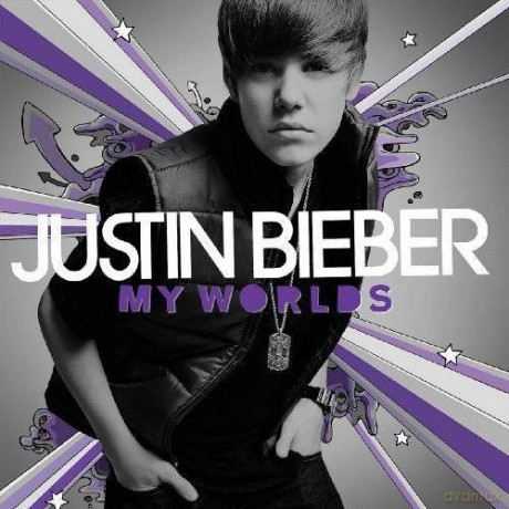 Justin Bieber: My Worlds (polska cena) [CD]