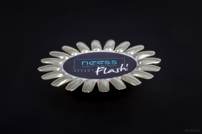 Neess Flash Effect Srebrny efekt lustra 2 g