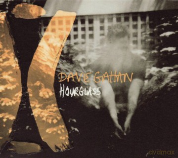 Dave Gahan: Hourglass (digipack) [CD]