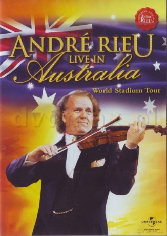 Andre Rieu: Live in Australia [DVD]