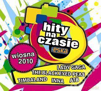 Eska Hity na czasie wiosna 2010 (digipack) [2CD]