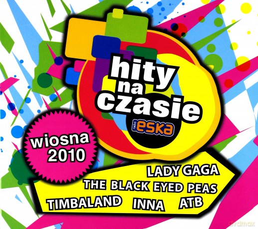 Eska Hity na czasie wiosna 2010 (digipack) [2CD]