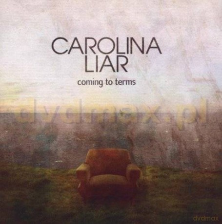 Carolina Liar: Coming To Terms [CD]