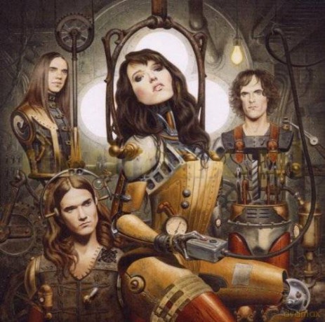 Halestorm: Halestorm [CD]