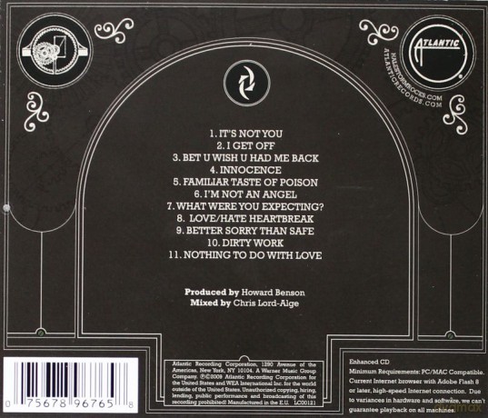 Halestorm: Halestorm [CD]