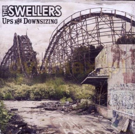 The Swellers: Ups And Downsizing [CD]