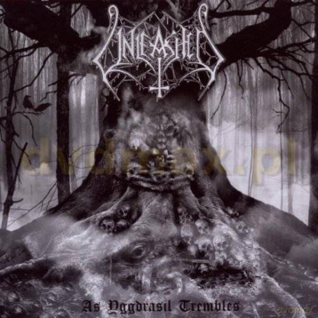 Unleashed: As Yggdrasil Trembles [CD]