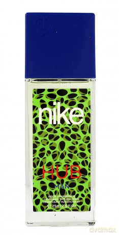 Nike Hub Man Dezodorant w szkle 75 ml