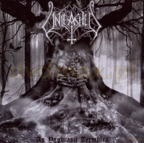 Unleashed: As Yggdrasil Trembles [CD]
