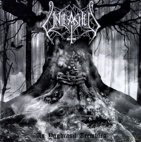 Unleashed: As Yggdrasil Trembles [CD]