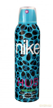 Nike Hub Woman Dezodorant spray 200 ml