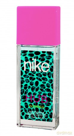 Nike Hub Woman Dezodorant w szkle 75 ml