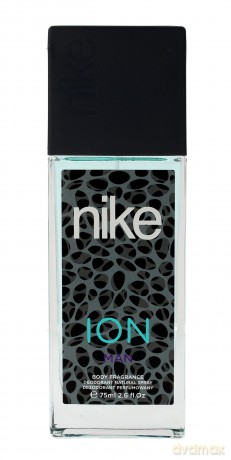 Nike Ion Man Dezodorant w szkle 75 ml