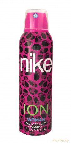 Nike Ion Woman Dezodorant spray 200 ml