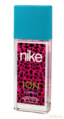 Nike Ion Woman Dezodorant w szkle 75 ml