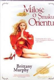 Miłość o smaku Orientu [DVD]