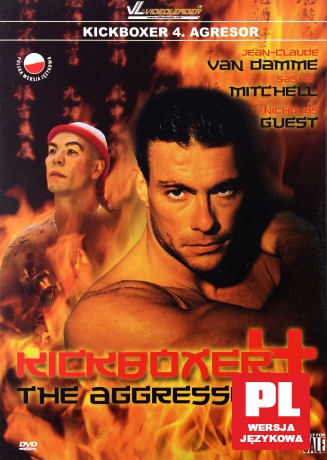 Kickboxer 4: Agresor [DVD]