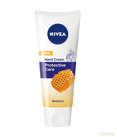 Nivea Hand Cream Krem do rąk Protective Care 75 ml