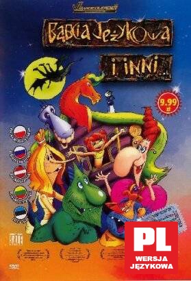 Babcia Jeżykowa i inni [DVD]