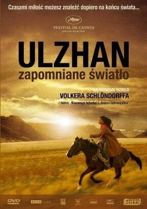 Ulzhan. Zapomniane światło [DVD]