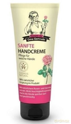 Oma Gertrude Krem do rąk zmiękczający Róża i Jaśmin 75 ml