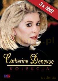 Catherine Deneuve Kolekcja BOX [3DVD]