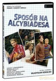 Sposób na Alcybiadesa [2DVD]