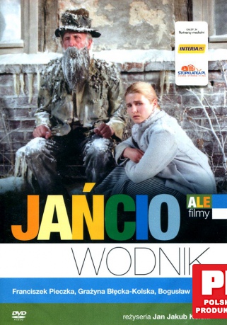 Jańcio Wodnik [DVD]