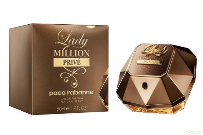 Paco Rabanne Lady Million Prive Woda perfumowana 30 ml
