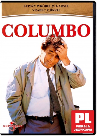 Columbo 60: Lepszy wróbel w garści [DVD]