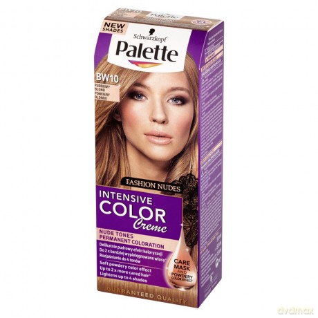 Palette Intensive Color Creme Krem koloryzujący nr BW10-pudrowy blond 1op.