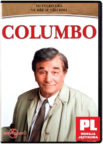 Columbo 61: To tylko gra [DVD]