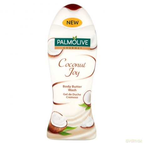 Palmolive Gourmet Żel kremowy pod prysznic Coconut Joy kokosowy 500 ml