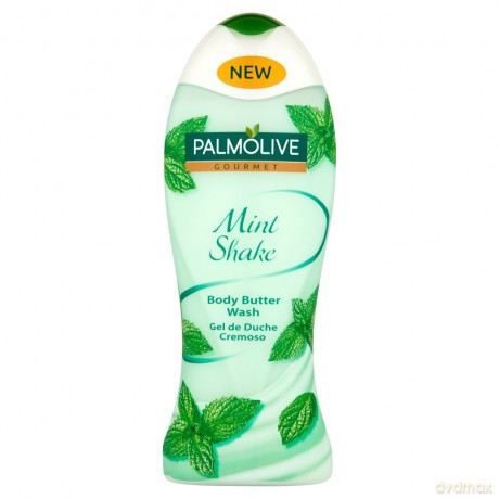 Palmolive Gourmet Żel kremowy pod prysznic Mint Shake miętowy 500 ml