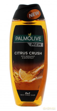 Palmolive Żel pod prysznic Men 3w1 Citrus Crush 500 ml