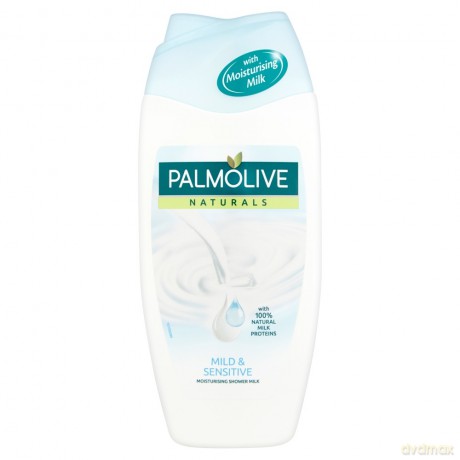 Palmolive Żel pod prysznic Proteiny Mleka 250 ml