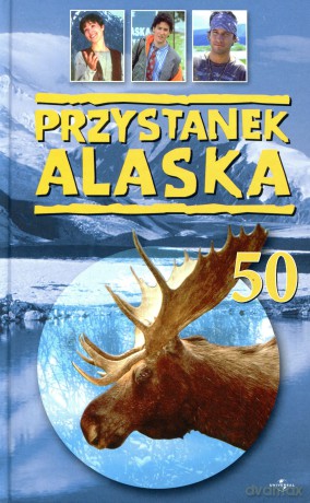 Przystanek Alaska 50 (odcinki 99-100) (Sezon 6) (digibook) [DVD]